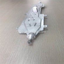 3003 Pelat pendingin aluminium ekstrusi untuk heat sink